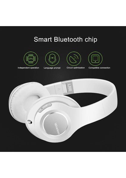 Hifi Bluetooth Kulaklık Stereo Kablosuz Kulak Içi Kulaklık, Cep Telefonu Için Mikrofonlu (Yurt Dışından) fiyatları