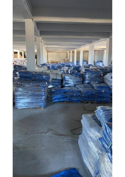 10x10 Çadır Brandamız Ultra Kalın UV Katkılı Çift Lamineli