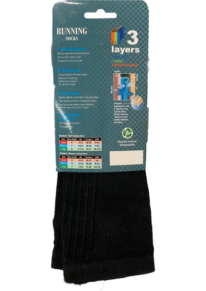 4'lü Outdoor Çorap Seti MKL-1959 modelleri