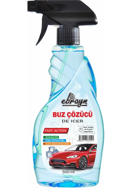 Buz Çözücü 500 ml