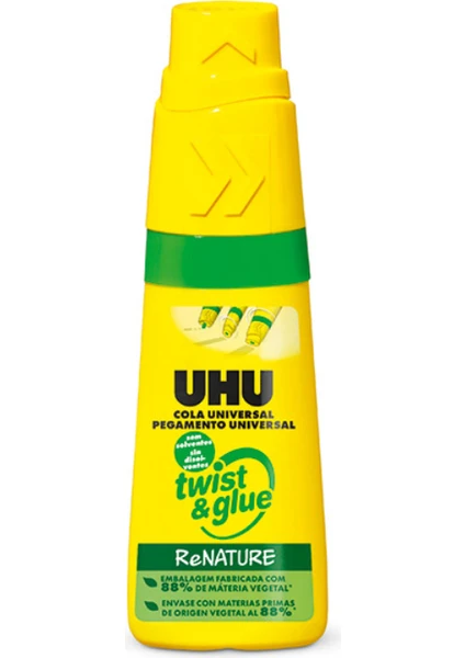 Uhu Uhu Twist Renature Glue 35ML Yapıştırıcı