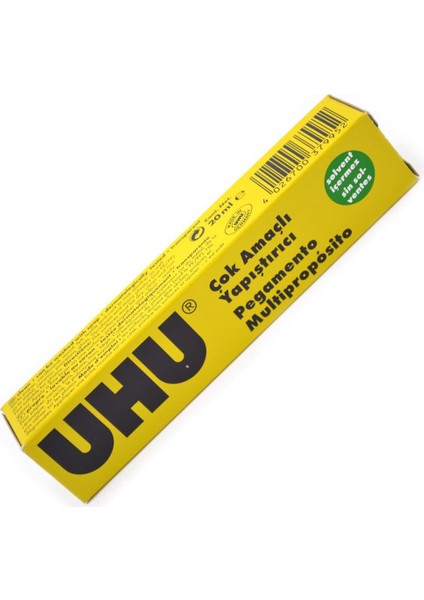 Solventsiz Sıvı Yapıştırıcı Genel Amaçlı 20ML 1 Adet
