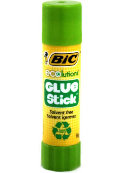 Bic Stick Yapıştırıcı 8gr 1 Adet