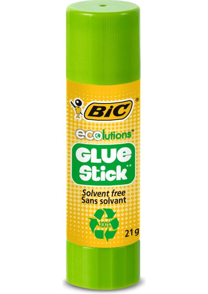 Bic Stick Yapıştırıcı 21GR