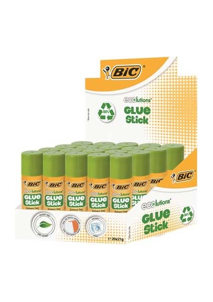 Bic Stick Yapıştırıcı 21GR