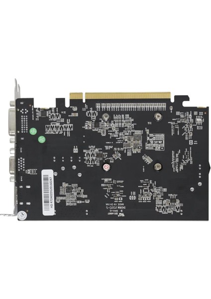 Amd Radeon R7 240 4 GB 128 Bit Gddr5 HDMI DVI DX12 Ekran Kartı