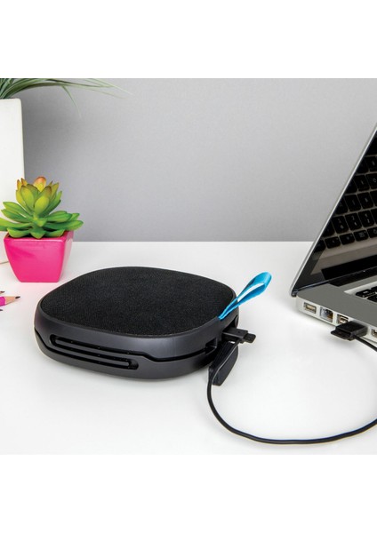 Hang Tight IP67 Sıvı ve Toz Dayanıklı Bluetooth Speakerphone HX-P303