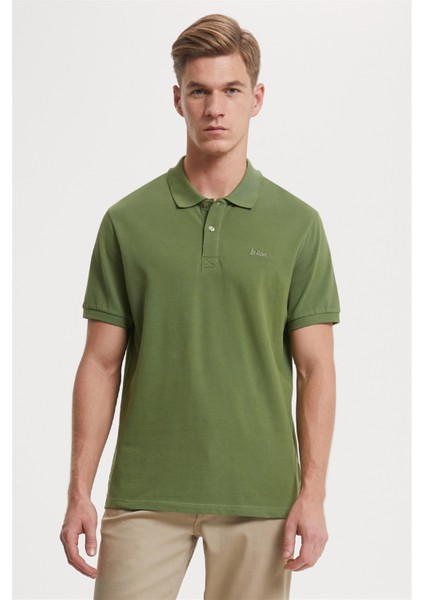 Twins Erkek Pike Polo Yaka T-Shirt Yeşil fırsatları