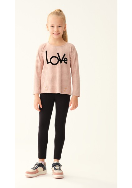Gül Kurusu Sweatshirt