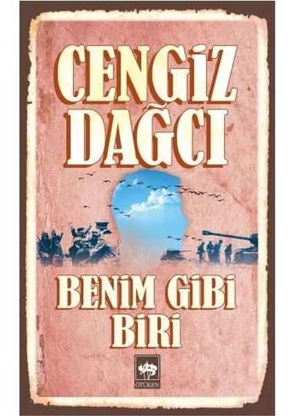 Benim Gibi Biri - Cengiz Dağcı