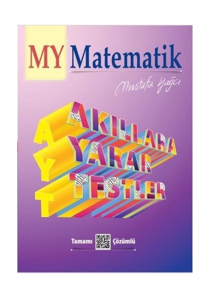 Yazarın Kendisi 2022 AYT Matematik Soru Bankası