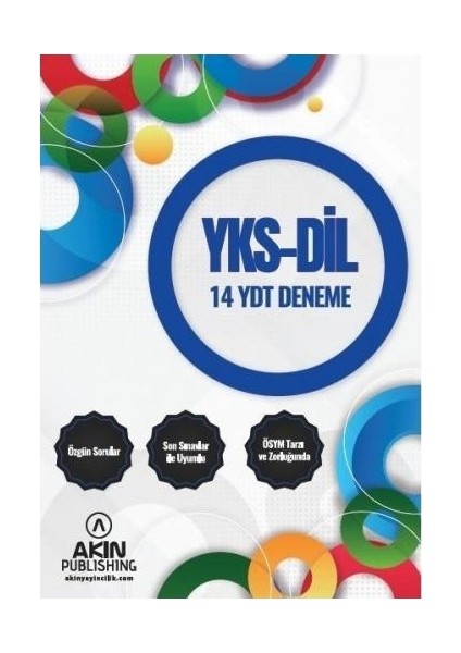 YKS Dil 12. Sınıf YDT 14 Deneme