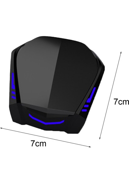 Yüksek li Bluetooth Uyumlu Kulaklık Kulak Içi Akıllı Dokunmatik Hafif Hıfı Stereo Oyun Kulaklık Koşu Için (Yurt Dışından) indirimleri