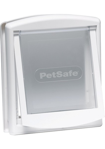 Pet Safe Petsafe 715 Ef Staywell  2 Yönlü Kilitli Kapı Küçük Boy Beyaz