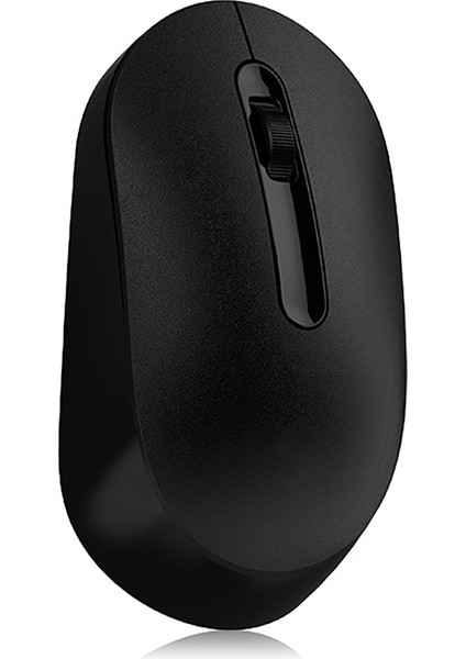 Pratik Pc Mouse Fiş Hızlı Tepki Ter-Geçirmez 1600DPI Kablosuz Ultra-Ince Fare Bilgisayar Aksesuarları (Yurt Dışından)