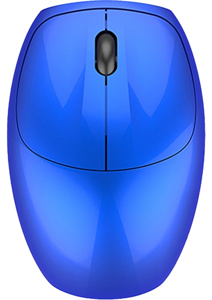 Nefis Bluetooth Fare Güç Tasarrufu Hassas Abs 1600DPI Seyahat Için Kablosuz Fare (Yurt Dışından)
