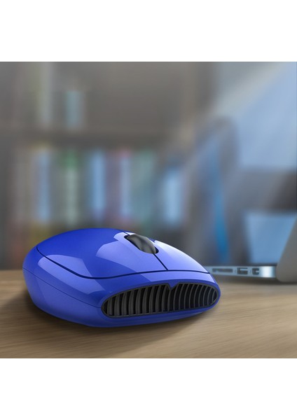 Nefis Bluetooth Fare Güç Tasarrufu Hassas Abs 1600DPI Seyahat Için Kablosuz Fare (Yurt Dışından)