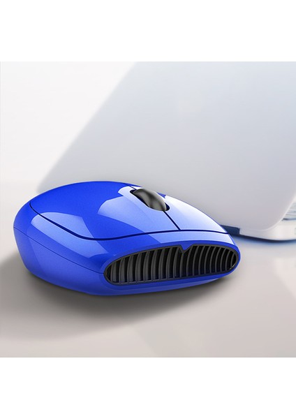 Nefis Bluetooth Fare Güç Tasarrufu Hassas Abs 1600DPI Seyahat Için Kablosuz Fare (Yurt Dışından)