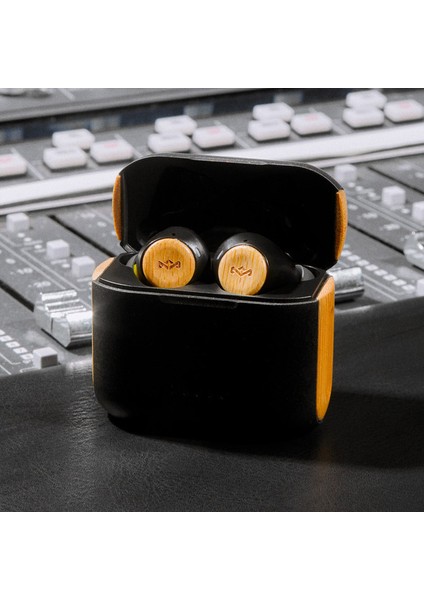 House Of Marley Rebel Ipx5 Sıvı Dayanıklı Tws Bluetooth Kulaklık, EM-JE121 indirimleri