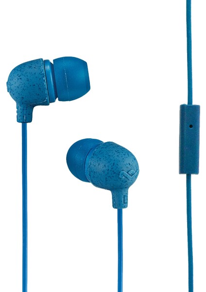 House Of Marley Little Bird Mikrofonlu Kulak Içi Kablolu Kulaklık, EM-JE061