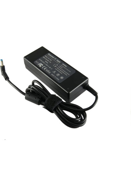 Hp 710414-001, 710414-141 Adaptör Şarj Aleti Siyah Renk