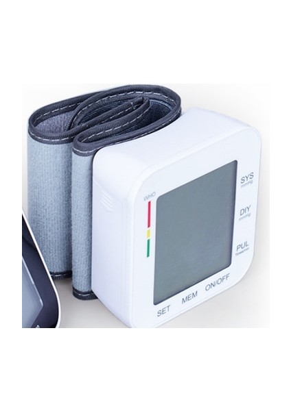 Hengming 004 Elektronik Stkmomanometre (Yurt Dışından)