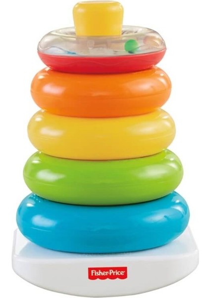 Fisher Price Renkli Halkalar