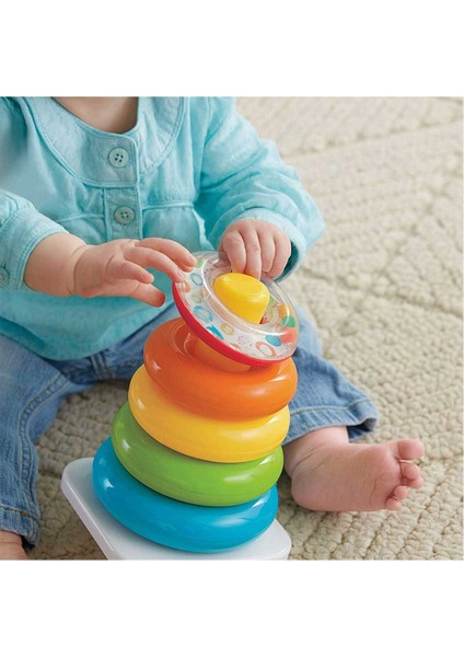 Fisher Price Renkli Halkalar