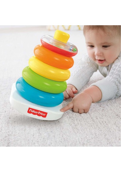 Fisher Price Renkli Halkalar