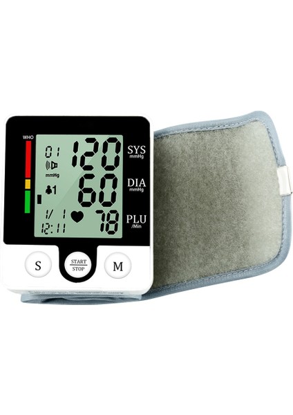 Kan Basıncı Monitörü Yayın Akıllı Manşet Bilek Kan Basın Kan (Yurt Dışından)