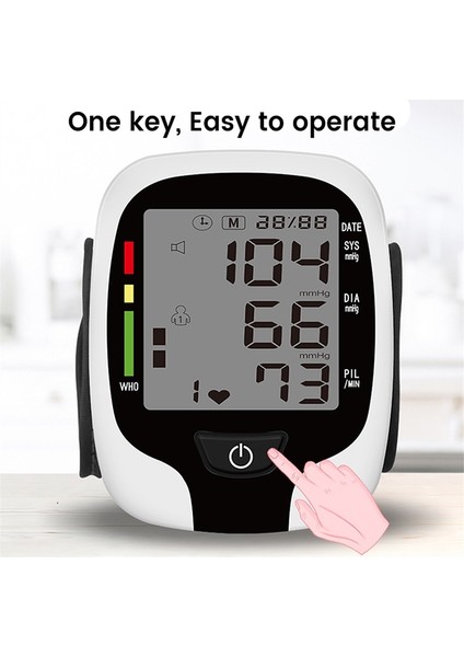 Bilek Tansiyon Monitörü (Yurt Dışından) fırsatları