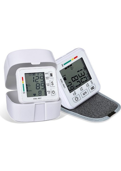 Dijital Kan Basıncı Monitörü Ev Kalp Atış Hızı Darbe Tonometer Darbe (Yurt Dışından) modelleri