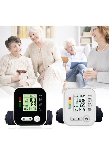 Otomatik LCD Ekran Ölçer Bilek Tavsiye (Yurt Dışından) indirimleri