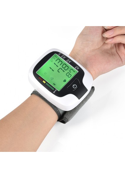 Bilek Tonometer Otomatik Dijital Otomatik Kan Basıncı Monitörü (Yurt Dışından) modelleri