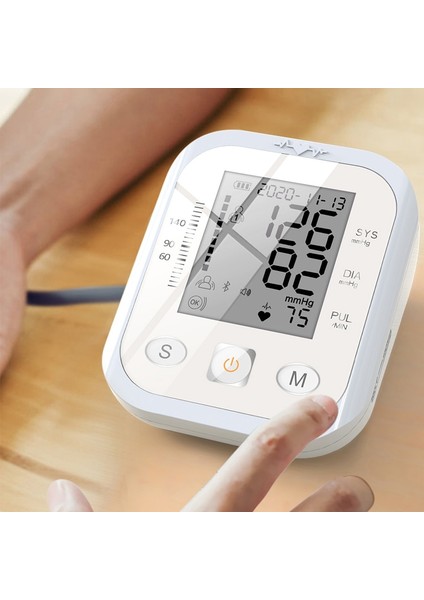 Tıbbi Makine Dijital Kan Basıncı Monitörü Ev Kullanımı (Yurt Dışından) modelleri