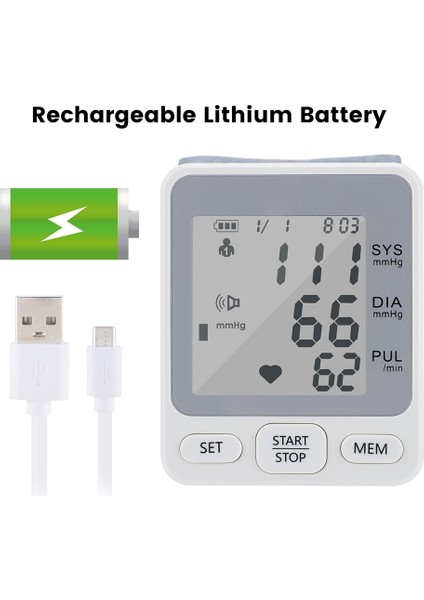 Bilek Tansiyon Monitörü (Yurt Dışından) indirimleri