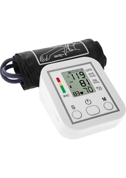 Taşınabilir Kan Basıncı Monitörü (Yurt Dışından) modelleri