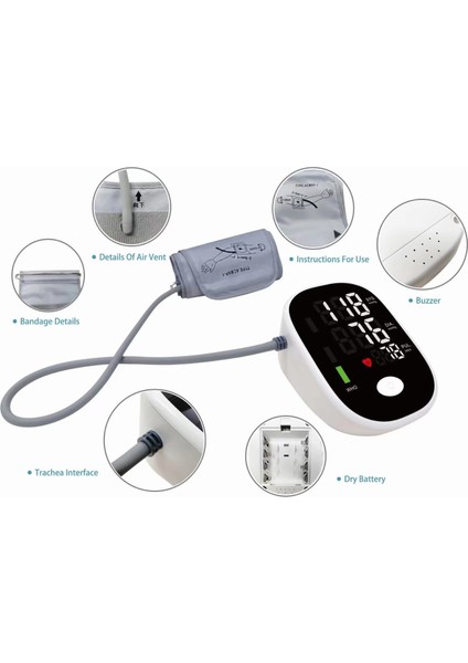 Ingilizce Ses Manşet Bilek Tüfeği (Yurt Dışından) fırsatları