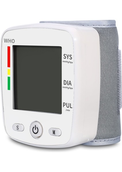 Kol Otomatik Kan Basıncı Monitörü (Yurt Dışından)