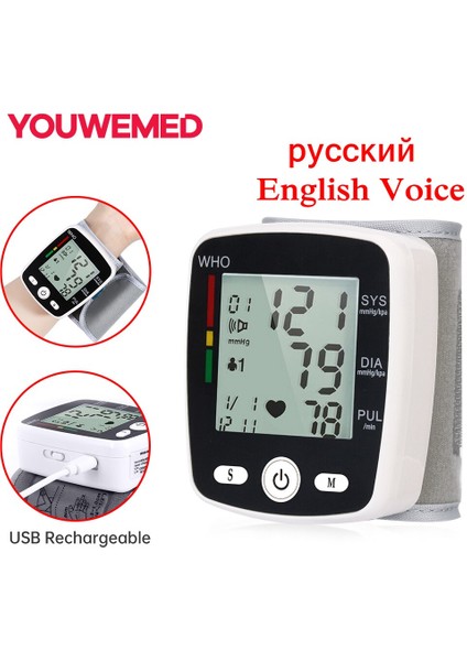 Kol Otomatik Kan Basıncı Monitörü (Yurt Dışından) modelleri