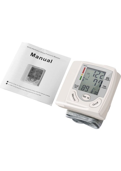 Bilek Bp Kan Basıncı Monitörü (Yurt Dışından) fırsatları