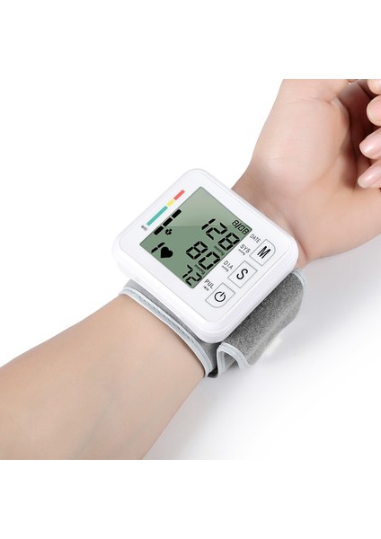 Tıbbi Dijital Bilek Kan Basıncı Monitörü (Yurt Dışından) modelleri
