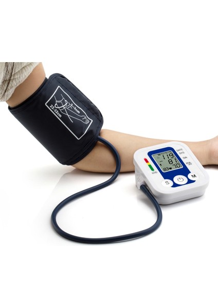 Üst Kol Kan Basıncı Bp Monitörü (Yurt Dışından) fiyatları