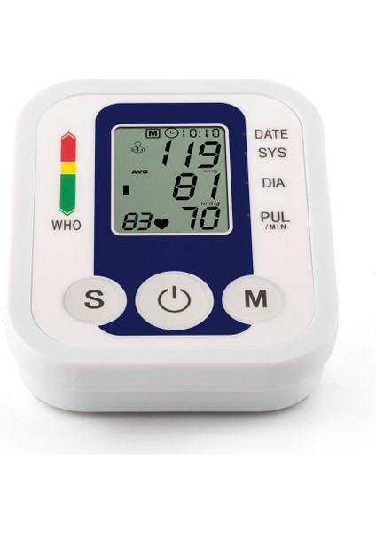 Üst Kol Kan Basıncı Bp Monitörü (Yurt Dışından) fırsatları