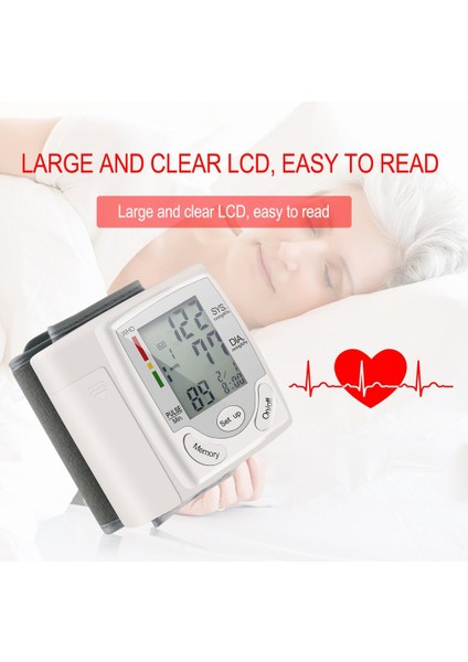 Bilek Bp Kan Basıncı Monitörü (Yurt Dışından) indirimleri