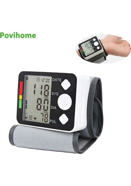 Taşınabilir Dijital Kan Basıncı Monitörü (Yurt Dışından) fiyatları