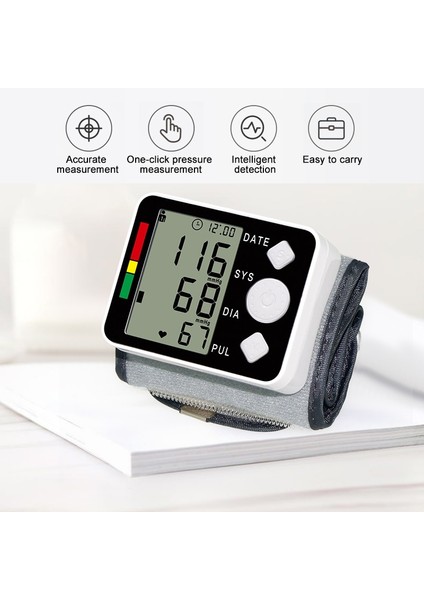 Taşınabilir Dijital Kan Basıncı Monitörü (Yurt Dışından) modelleri