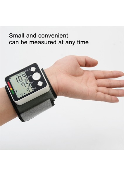 Taşınabilir Dijital Kan Basıncı Monitörü (Yurt Dışından) indirimleri