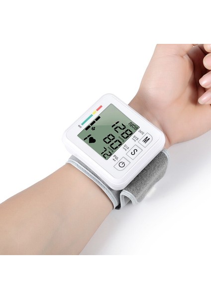 Otomatik Tonometer Dijital Tensiometer Kol Kan Basıncı Monitörü (Yurt Dışından) modelleri