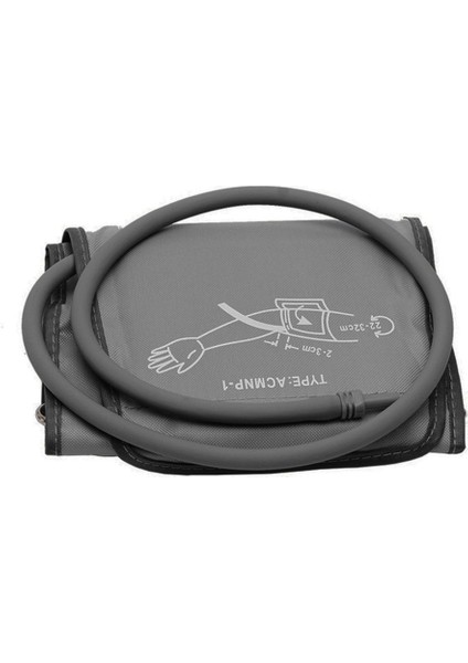 Taşınabilir 22-32 cm Kol Manşet Dijital Kan Basıncı Monitorportable (Yurt Dışından)